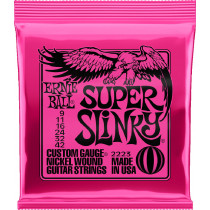 Ernie Ball P02223 Super Slinky Guitar Strings