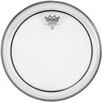 Remo PS-1322-00 22inch Pinstripe Clear Bass