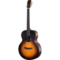 Enya EA-X1Pro Acoustic Guitar, Sunburst