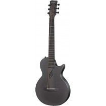 Enya Nova Go Black Carbon Fibre Guitar