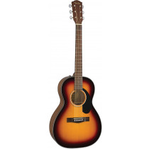 Fender CP-60S Parlour Guitar, Sunburst