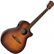 Fender FA-345CE Auditorium Electro Guitar 3T