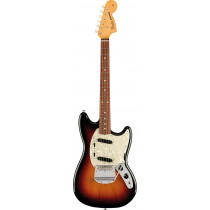 Fender Vintera 60s Mustang Guitar. Sunburst