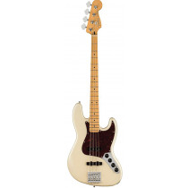 Fender Player Jazz Bass Plus Guitar. Pearl
