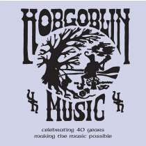 Hobgoblin 40th Anniversary CD