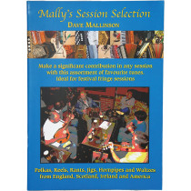 Mally's Session Selection Book