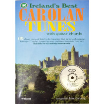 Ireland's Best O'Carolan Tunes