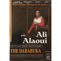 The Darabuka book/DVD