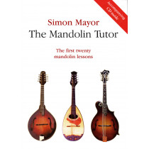 The Mandolin Tutor Book