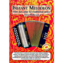 Instant Melodeon Tutor Book