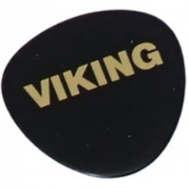 Viking VP-10 Black Mandolin Pick. 1.5mm