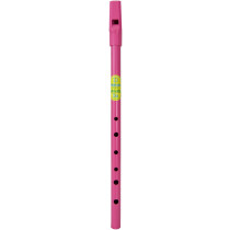 Waltons Pink D Whistle