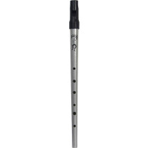 Clarke Sweetone High D Whistle, Silver