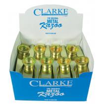 Clarke Gold colour Metal Kazoo, Box