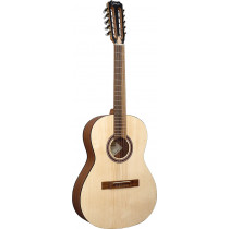 Carvalho CAI 1S Caipira Guitar, 1S