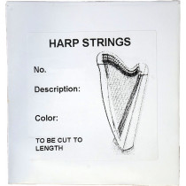 Glenluce Harp String, B14 / A15