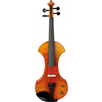 Valentino VE-040N Electric Violin Wood Body. Nat