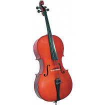 Cremona SC-100 Full Size Cello Outfit