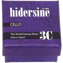 Hidersine 3C Cello Rosin 3C