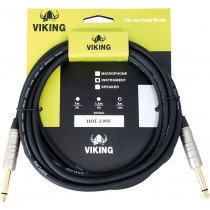 Viking HOT-3.0SS 3m Hotline Guitar Cable. SS