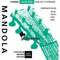 Galli PHB90D Tenor Mandola Strings