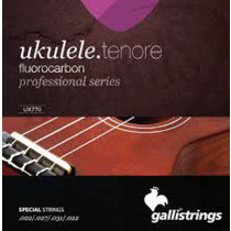 Galli UX-770 Uke Strings, Tenor Fluorocarbon