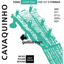 Galli Cavaquinho String Set