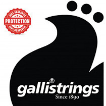 Galli LS1047 Guitar Set, Ex Light, Phos Brz