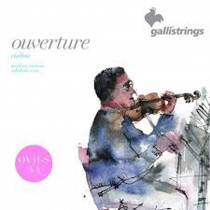 Galli OV41 Violin Overture Strings 3/4