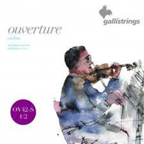 Galli OV42 Violin Overture Strings 1/2