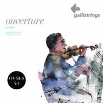 Galli OV40-S Violin Overture Strings 4/4