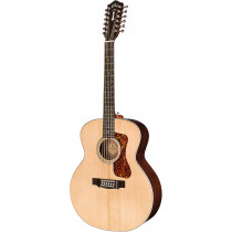 Guild F-1512 Jumbo 12 String Guitar, Nat