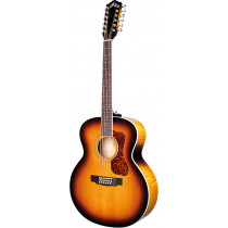 Guild F-2512E Deluxe 12 String Jumbo Electro Guitar