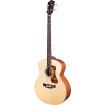 Guild B-240E Acoustic Bass Guitar, Jumbo