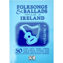 Vol4 Folksongs & Ballads Irlnd