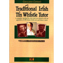 Traditional Irish Tin Whistle