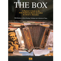 The Box - B/C Accordeon Book