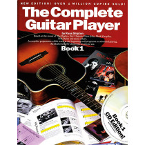 The Complete Guitar Player BK1
