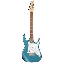 Ibanez GRX40-MLB Electric Guitar, Met Light Blue