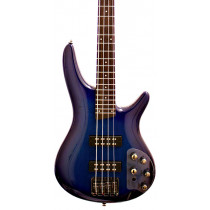 Ibanez SR370E Electric Bass Guitar, Saphire
