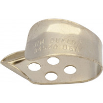 Dunlop 3040TL.025 Nickel Silver L/H Thumbpick