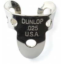 Dunlop 33R018 Nickel Silver Fingerpicks .018