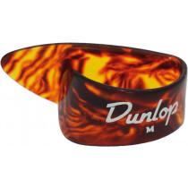Dunlop 9020R Plastic Fingerpick, Larg. Shell