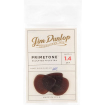 Dunlop Primetone Jazz III Sculpted Pick. 3 Pack