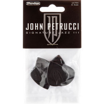 Dunlop Jazz John Petrucci Jazz Black Pick