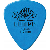 Dunlop Tortex Standard Pick, Blue. Pk of 12