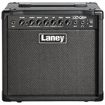 Laney LX15 15w Practice Combo Amp