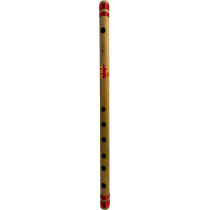 M Clark Bamboo Alto G Flute