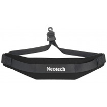 Neotech Soft Saxophone Strap, Black