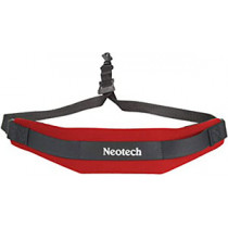Neotech Soft Saxophone Strap, Red